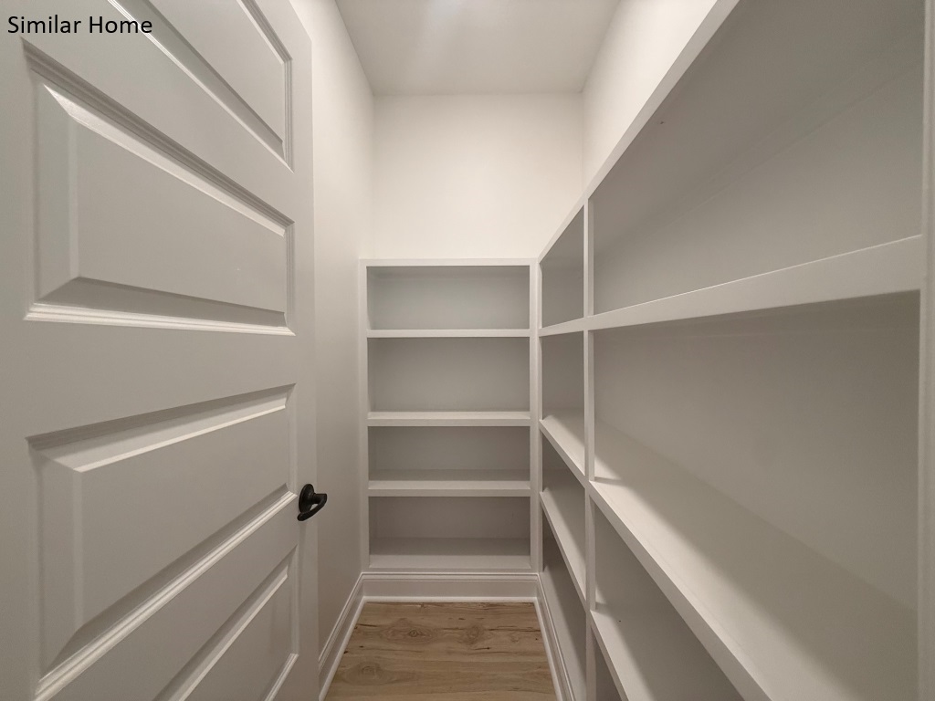 Example interior photo